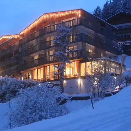 Mounthotel Niggl فندق نوفا ليفانتي